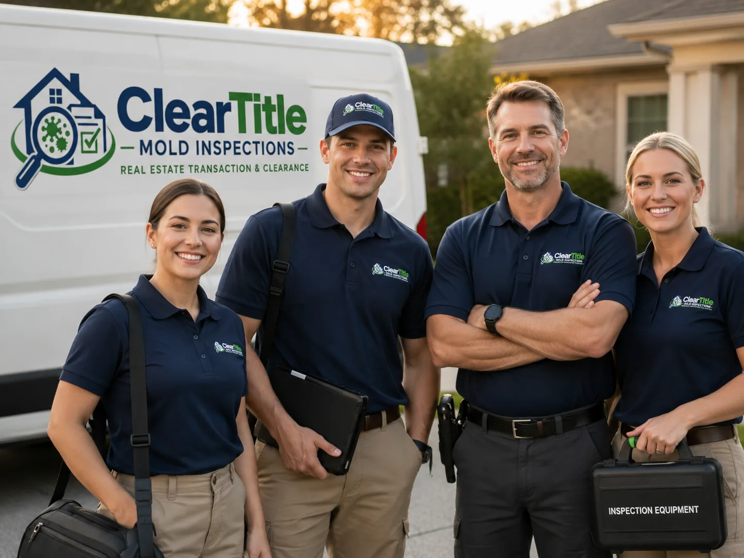 Mold Inspection For Home Sale company in Dundee, IA
